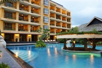 Mantra Pura Resort Building